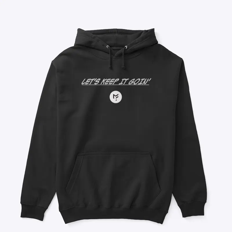 Exclusive Hoodie #1